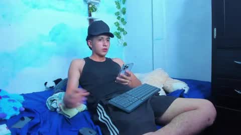 aaron_mercury online show from 20, 7, 2026