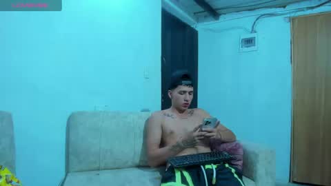 aaron_mercury online show from 25, 7, 2026