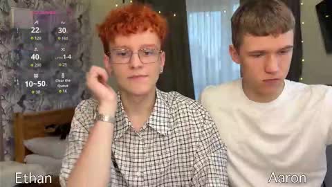 aaron_nathans online show from 16, 3, 2026