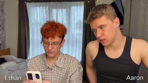 aaron_nathans online show from 19, 3, 2026