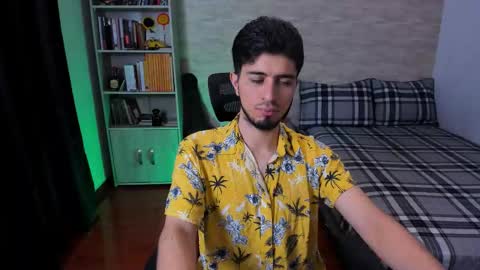 Aaron online show from 13, 9, 2025