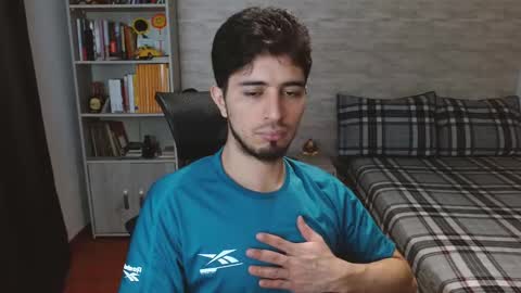 Aaron online show from 24, 9, 2025