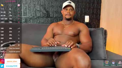 Aaron online show from 11, 9, 2025