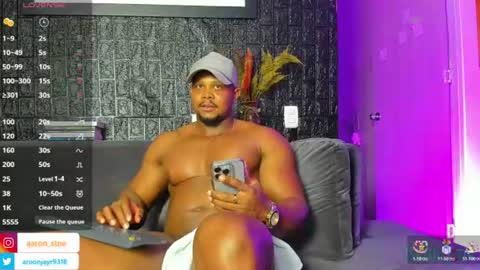 Aaron online show from 23, 6, 2026