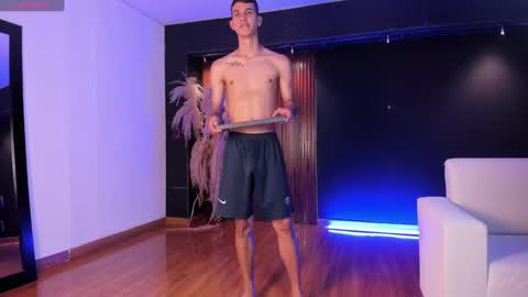 Aaron online show from 11, 1, 2025