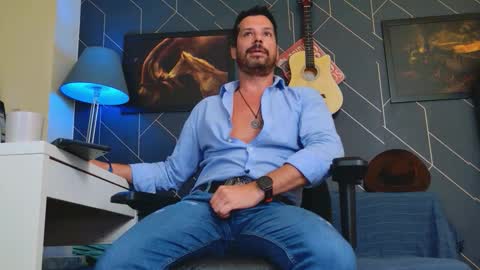 Aaron online show from 25, 9, 2025