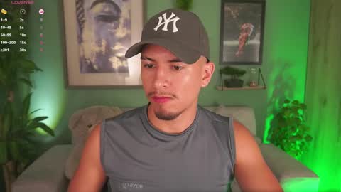 AARON  online show from 21, 2, 2025