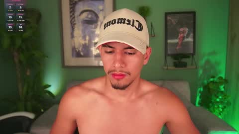 AARON  online show from 27, 2, 2025