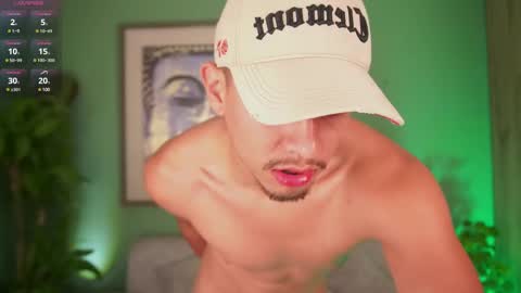 AARON  online show from 1, 3, 2025