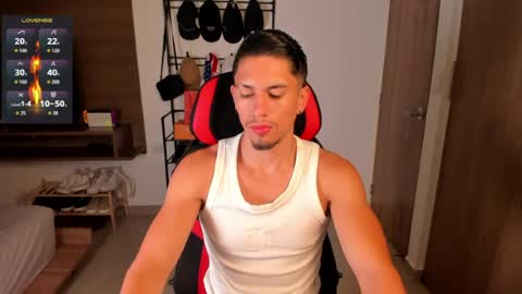 AARON  online show from 21, 7, 2026