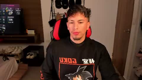 AARON  online show from 28, 7, 2026