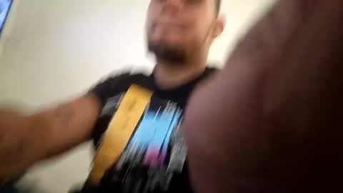 ig aaron hunter123 online show from 23, 12, 2024