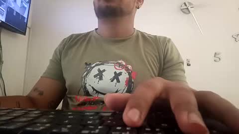 ig aaron hunter123 online show from 27, 12, 2024