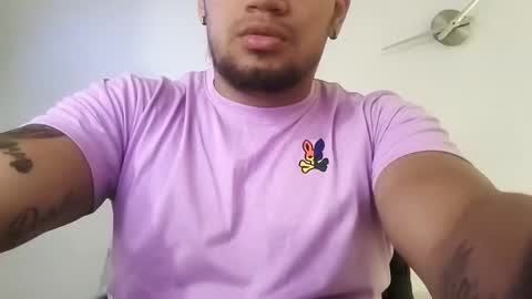 ig aaron hunter123 online show from 13, 1, 2025