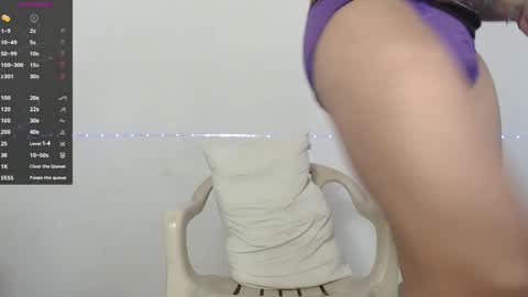 ig aaron hunter123 online show from 13, 2, 2025