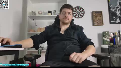 Aaron  online show from 24, 2, 2026