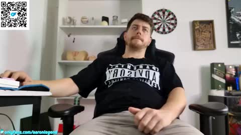 Aaron  online show from 16, 3, 2026