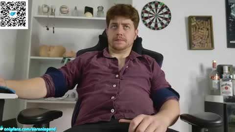 Aaron  online show from 20, 4, 2026