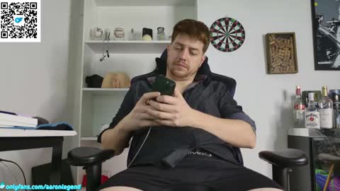 Aaron  online show from 24, 4, 2026