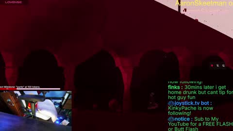 Aaron Skeetman online show from 23, 1, 2025