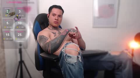 aaronsmith2_ online show from 11, 1, 2025