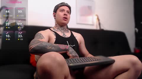 aaronsmith2_ online show from 14, 1, 2025