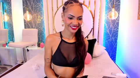 Abbie  online show from 3, 1, 2025