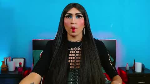 Abbigail Fuster  online show from 2, 1, 2025