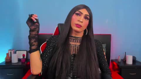 Abbigail Fuster  online show from 3, 1, 2025