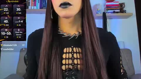 Abbigail Fuster  online show from 23, 9, 2025