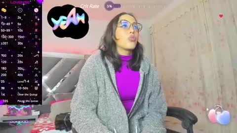 abby_esposiito online show from 27, 1, 2025