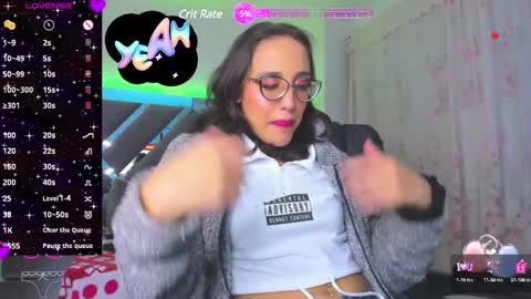 abby_esposiito online show from 29, 1, 2025