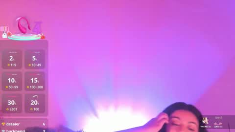 Snapshot of abby_saphir chatting on 7, 10, 2025 ABBY SAPHIR online show from 7, 10, 2025