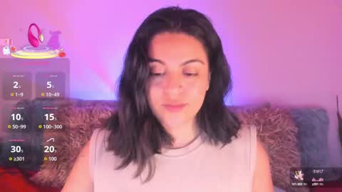 Snapshot of abby_saphir chatting on 11, 10, 2025 ABBY SAPHIR online show from 11, 10, 2025