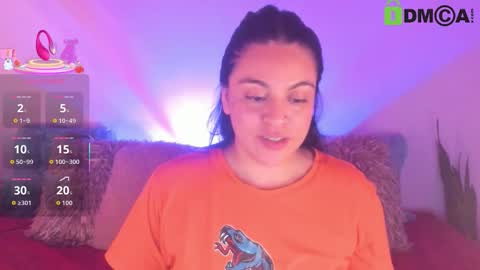 Snapshot of abby_saphir chatting on 15, 10, 2025 ABBY SAPHIR online show from 15, 10, 2025