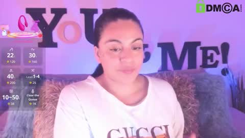 Snapshot of abby_saphir chatting on 23, 10, 2025 ABBY SAPHIR online show from 23, 10, 2025