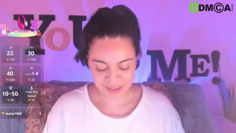 Snapshot of abby_saphir chatting on 23, 10, 2025 ABBY SAPHIR online show from 23, 10, 2025