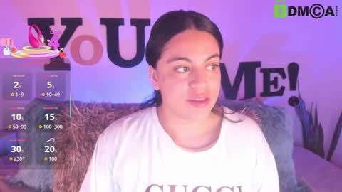 Snapshot of abby_saphir chatting on 27, 10, 2025 ABBY SAPHIR online show from 27, 10, 2025