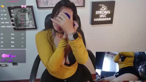 Snapshot of abby_taylorr_ chatting on 25, 5, 2026 Vannesa online show from 25, 5, 2026