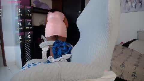 Snapshot of abby_tgn chatting on 7, 10, 2025 ABBY online show from 7, 10, 2025