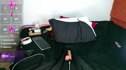 abby garcia online show from 20, 12, 2024