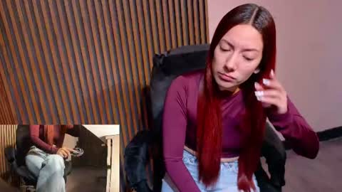 Snapshot of abbystones chatting on 11, 6, 2026 Abby Stones online show from 11, 6, 2026