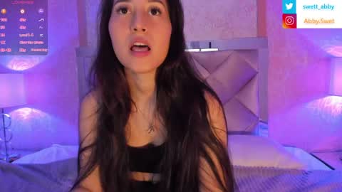 Abigail online show from 15, 5, 2026