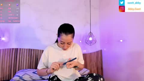 Abigail online show from 7, 6, 2026