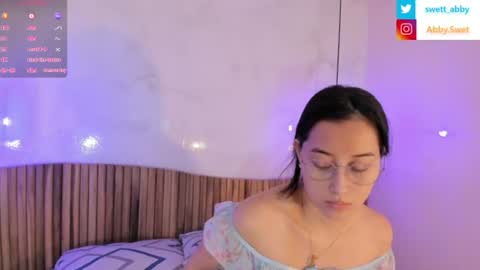 Abigail online show from 16, 6, 2026