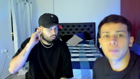 Independence model AbelAsburgo online show from 23, 1, 2025