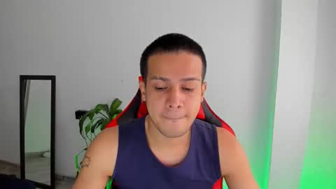 Independence model AbelAsburgo online show from 8, 2, 2026