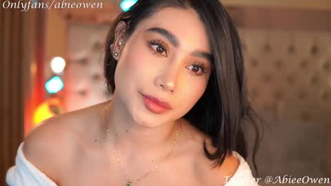 Snapshot of abie_owen chatting on 14, 1, 2025 abie_owen online show from 14, 1, 2025