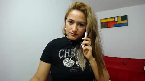 ximena online show from 15, 10, 2025
