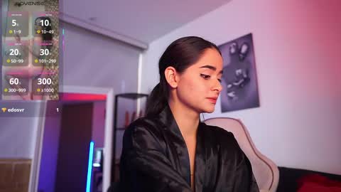 Abigail online show from 9, 10, 2025